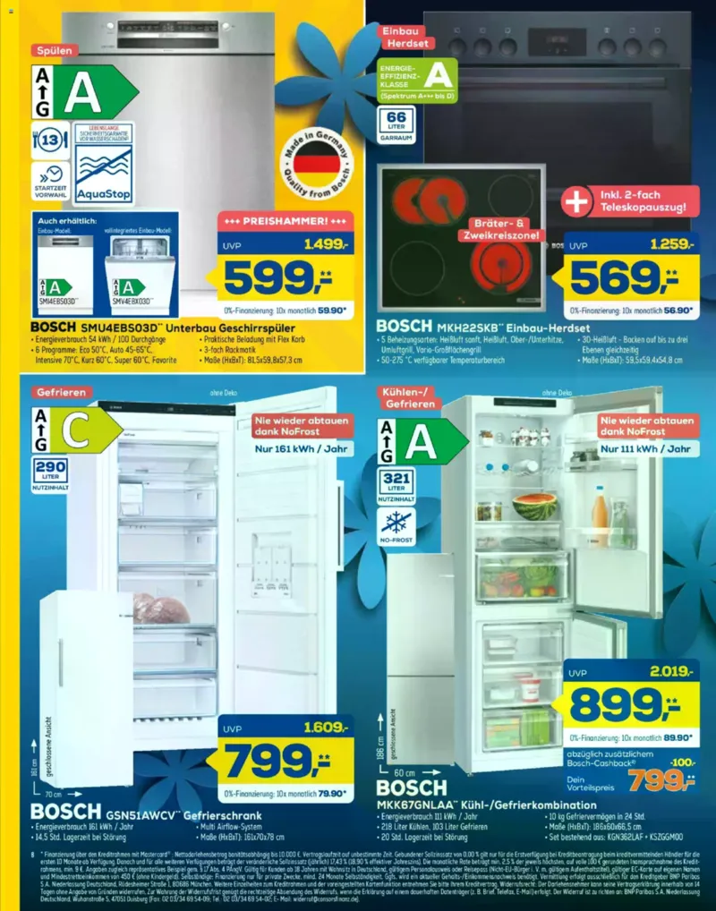 Euronics Prospekt vom 09.05.2026, Seite 8