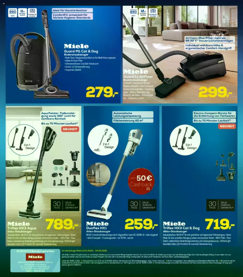 Euronics Prospekt vom 13.05.2026, Seite 4