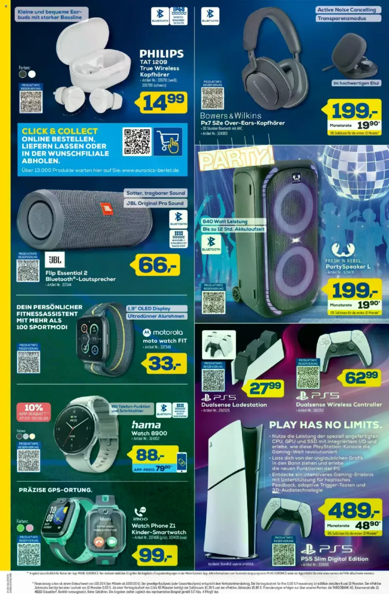 Euronics Prospekt vom 14.05.2026, Seite 6