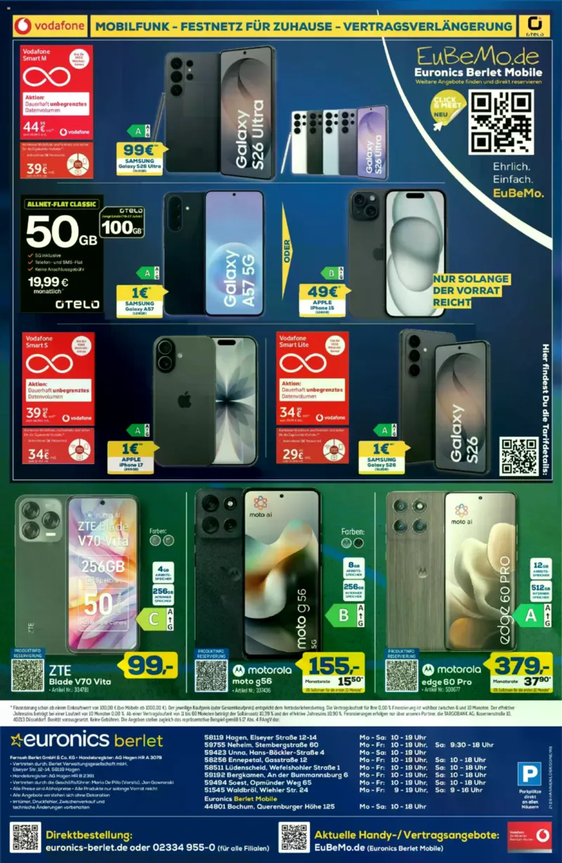 Euronics Prospekt vom 14.05.2026, Seite 8