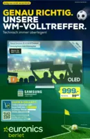Euronics Prospekt vom 14.05.2026