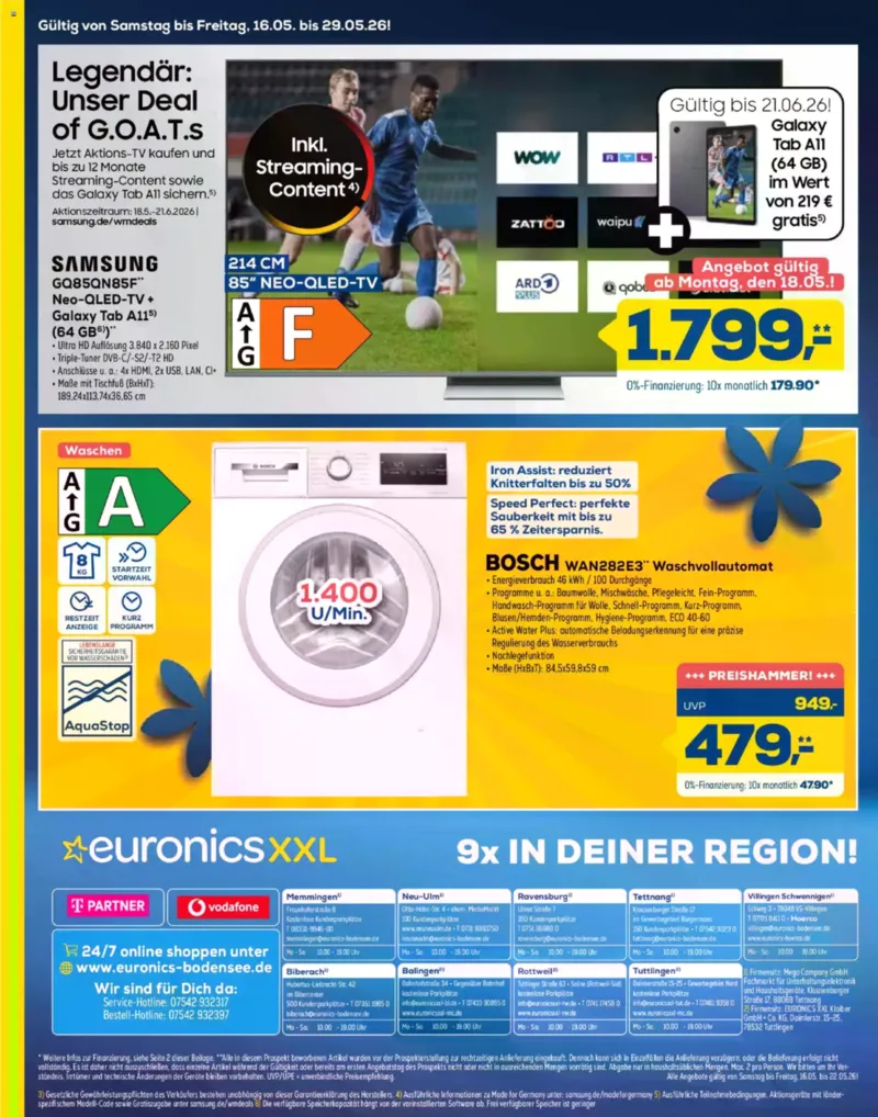Euronics Prospekt vom 16.05.2026, Seite 12