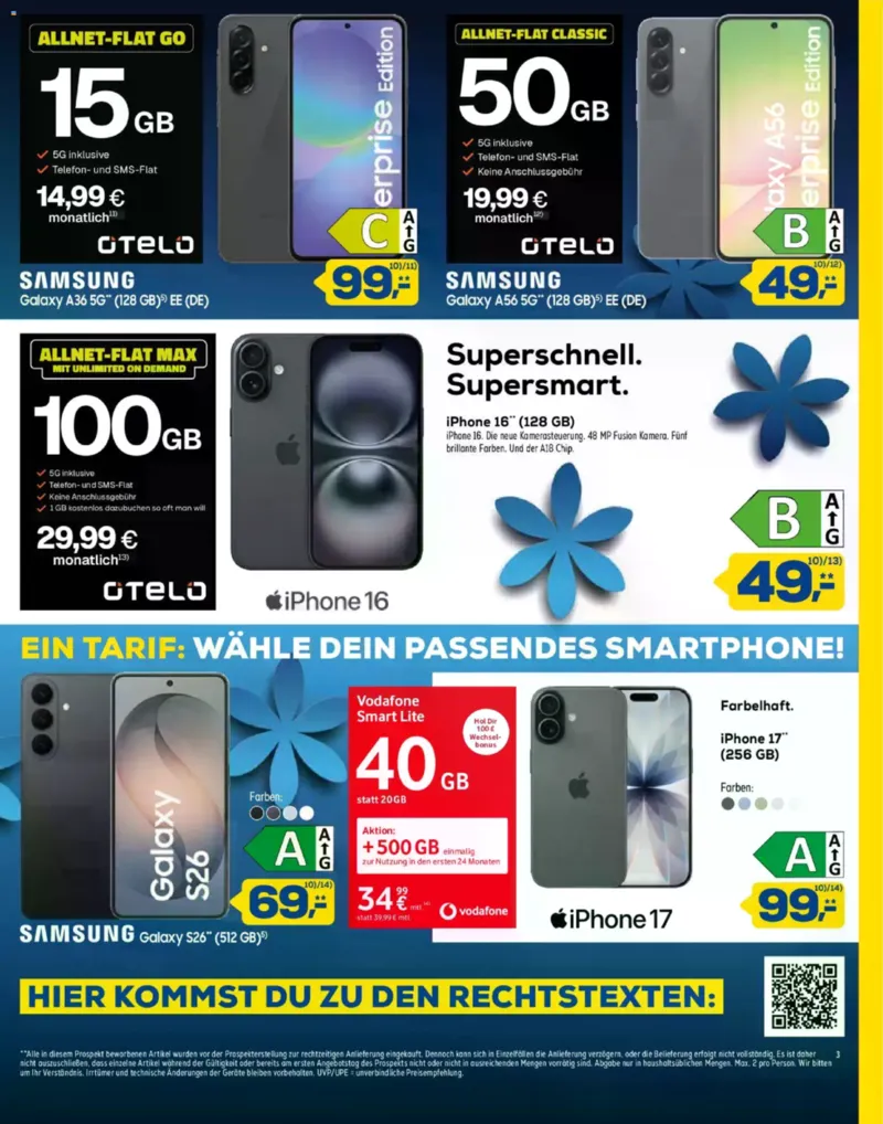 Euronics Prospekt vom 16.05.2026, Seite 3