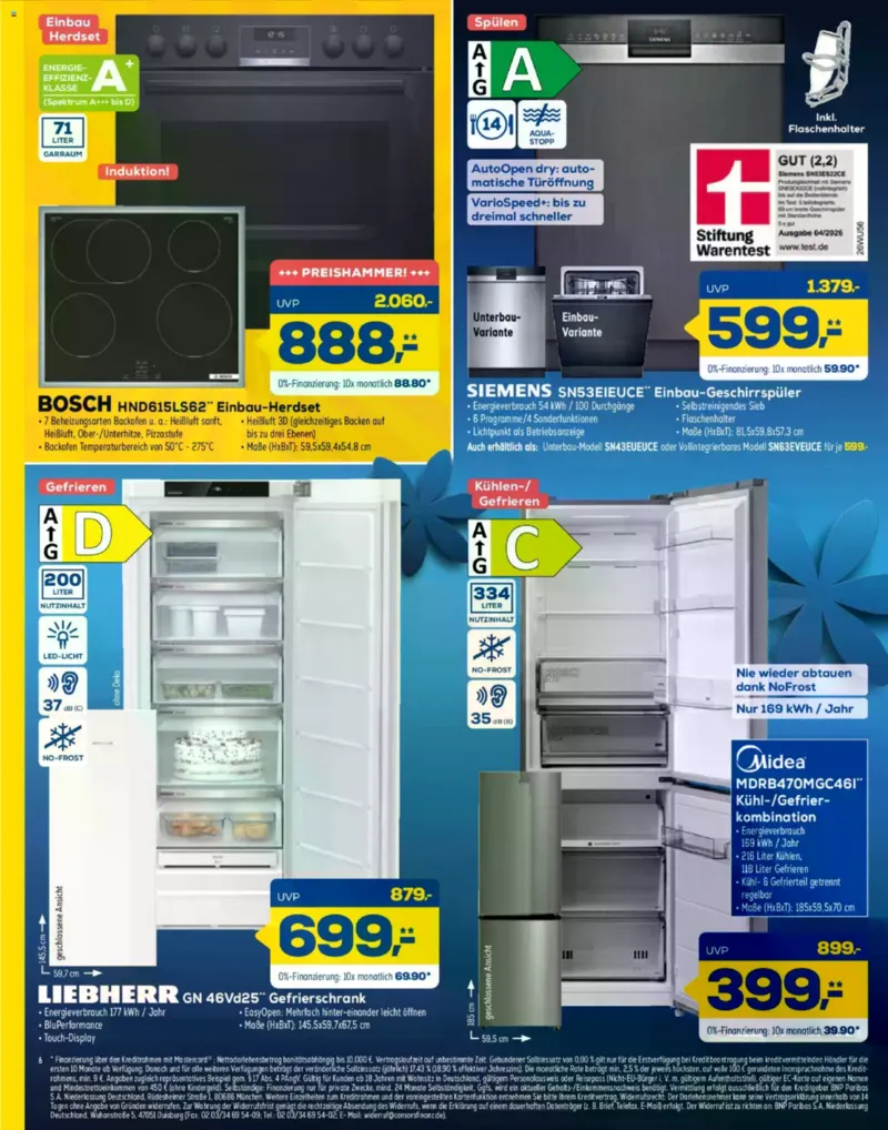 Euronics Prospekt vom 16.05.2026, Seite 6