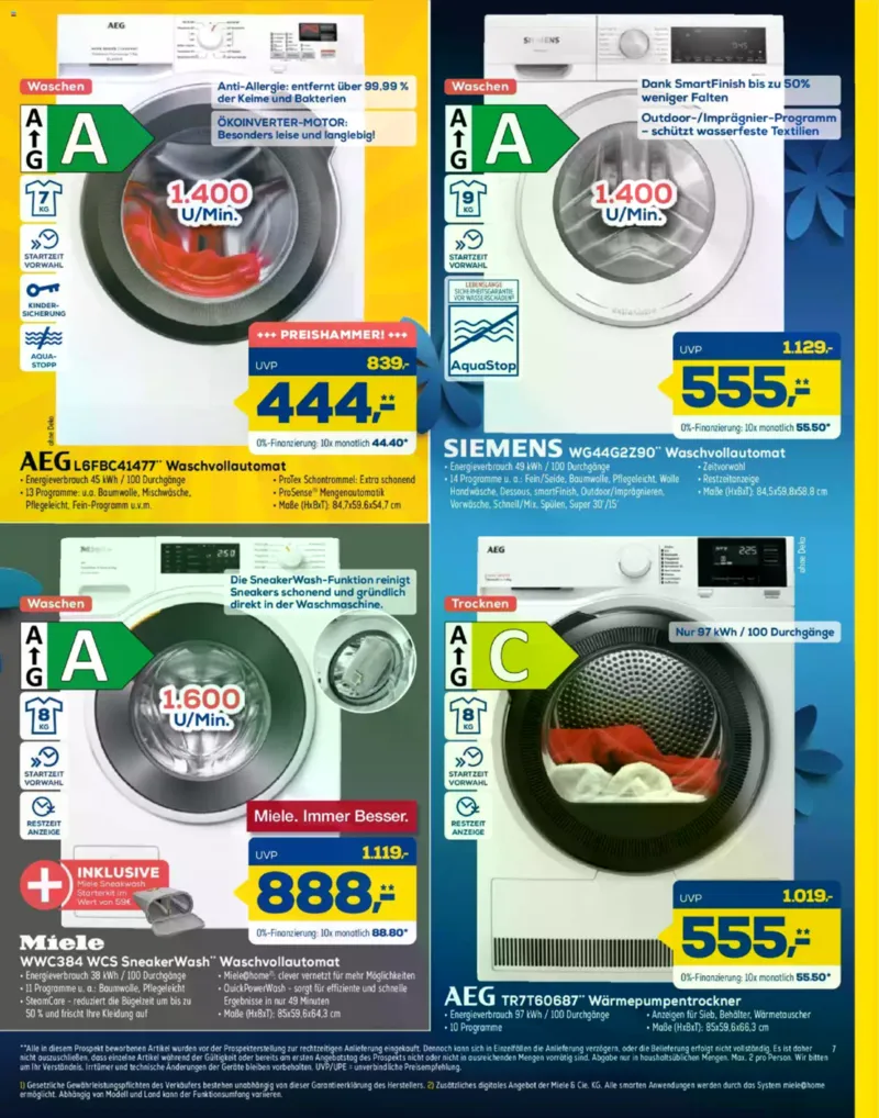 Euronics Prospekt vom 16.05.2026, Seite 7