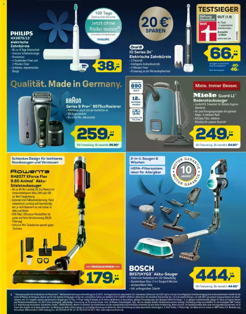 Euronics Prospekt vom 16.05.2026, Seite 8