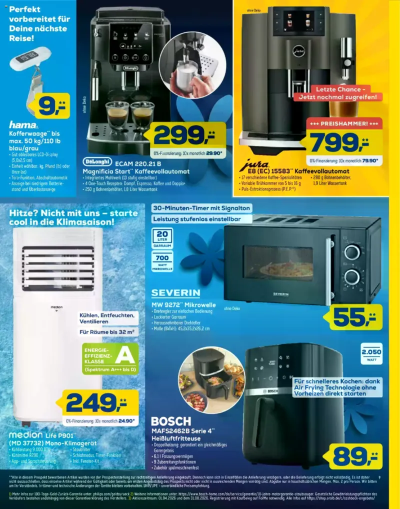 Euronics Prospekt vom 16.05.2026, Seite 9