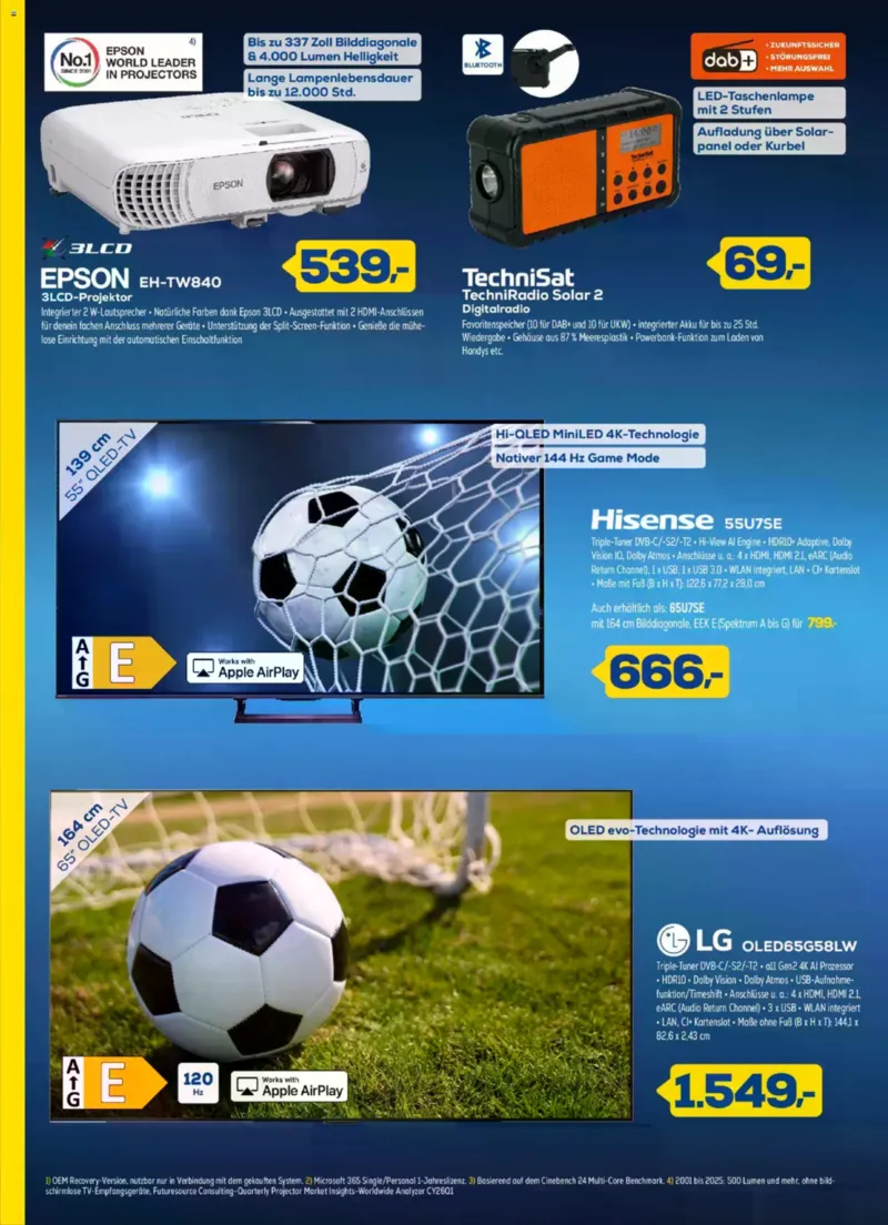 Euronics Prospekt vom 27.05.2026, Seite 2