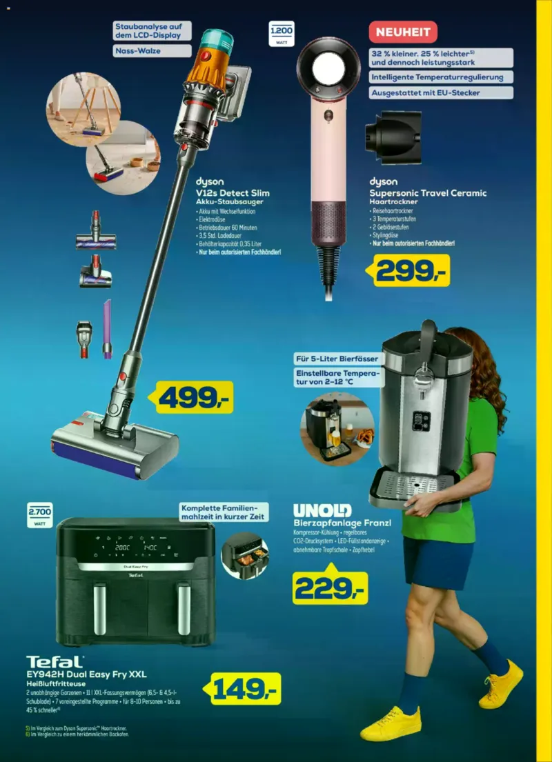 Euronics Prospekt vom 27.05.2026, Seite 3