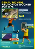 Euronics Prospekt vom 27.05.2026