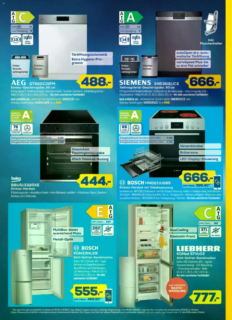 Euronics Prospekt vom 27.05.2026, Seite 11