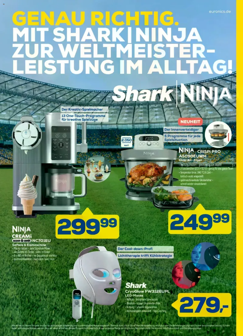 Euronics Prospekt vom 27.05.2026, Seite 13