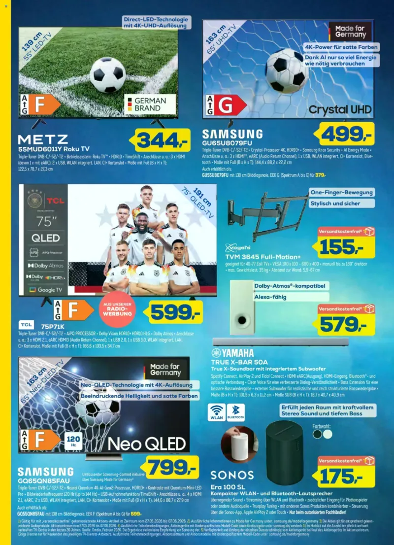 Euronics Prospekt vom 27.05.2026, Seite 2