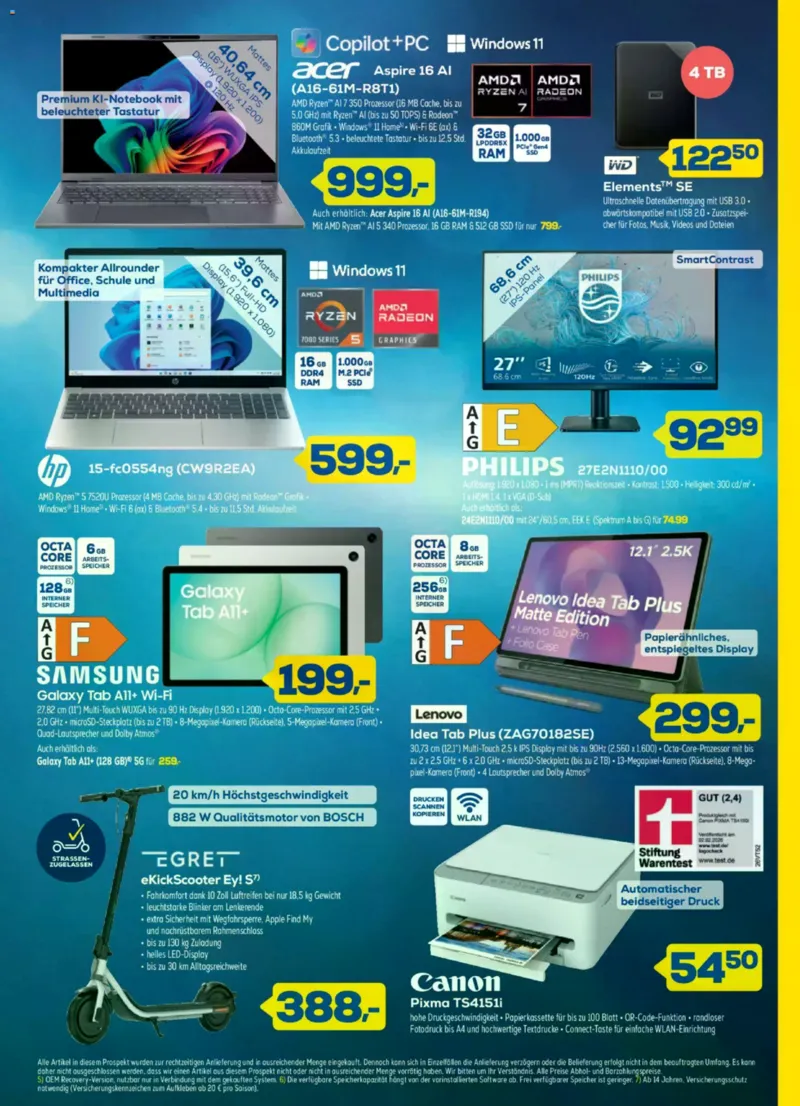 Euronics Prospekt vom 27.05.2026, Seite 5