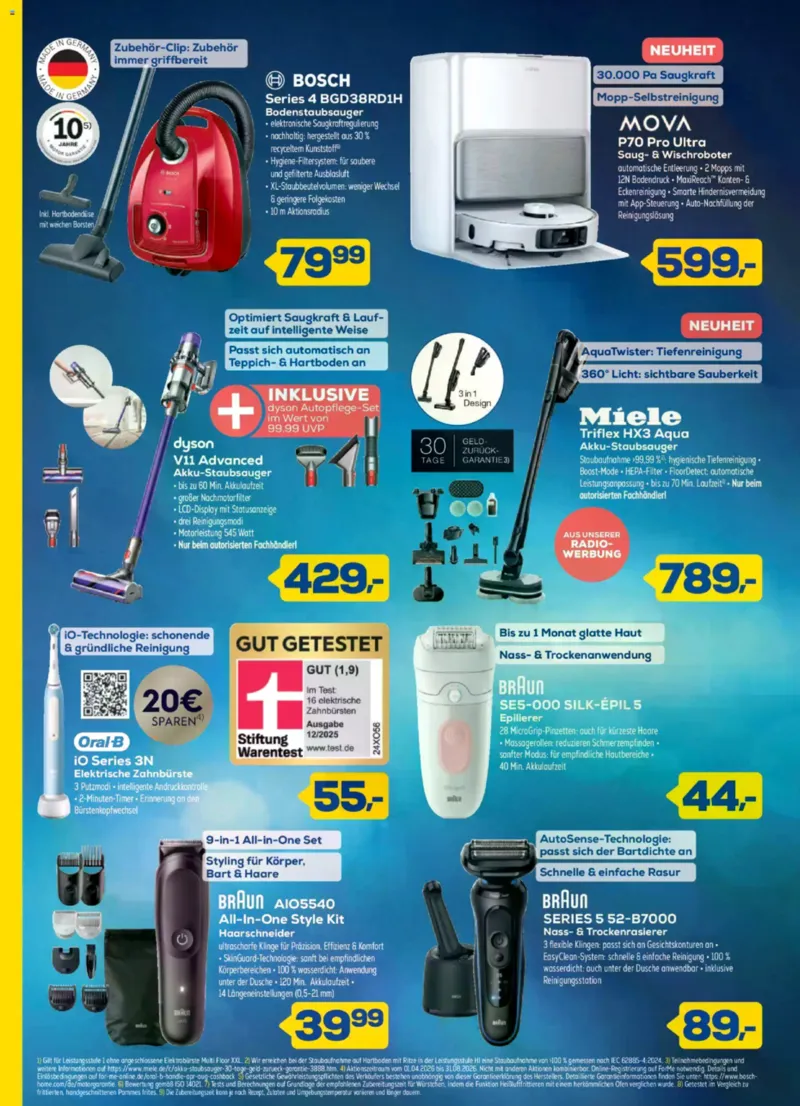 Euronics Prospekt vom 27.05.2026, Seite 6