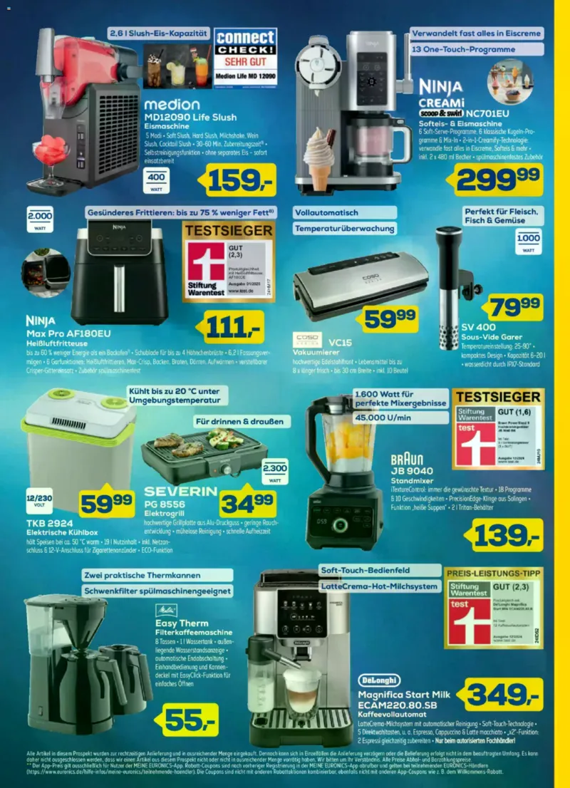Euronics Prospekt vom 27.05.2026, Seite 7