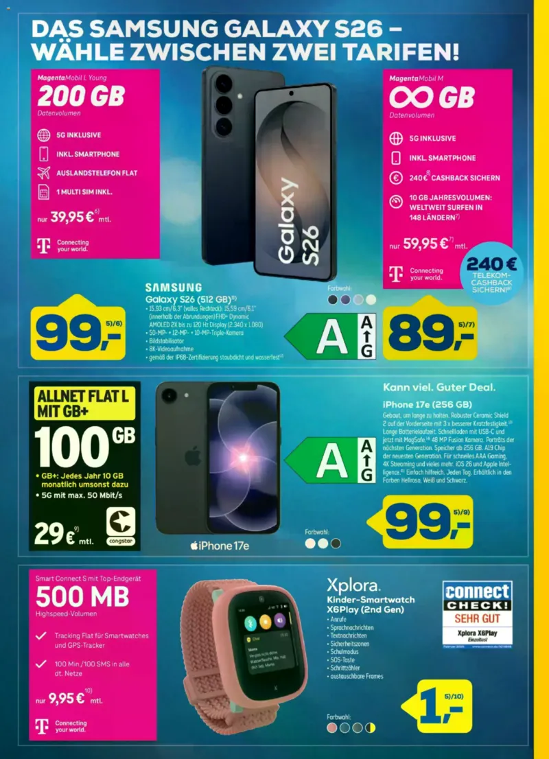 Euronics Prospekt vom 27.05.2026, Seite 9