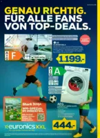 Euronics Prospekt vom 27.05.2026