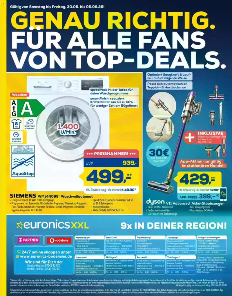 Euronics Prospekt vom 30.05.2026, Seite 12