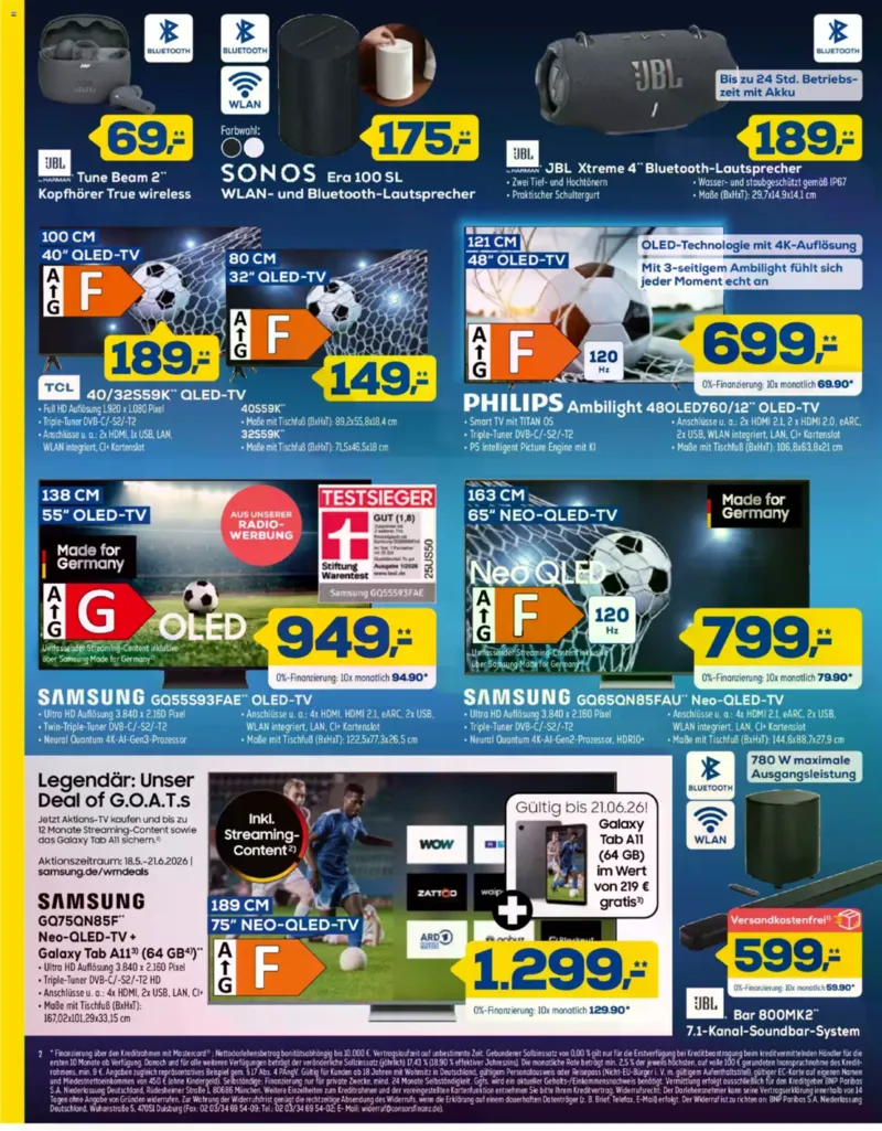 Euronics Prospekt vom 30.05.2026, Seite 2