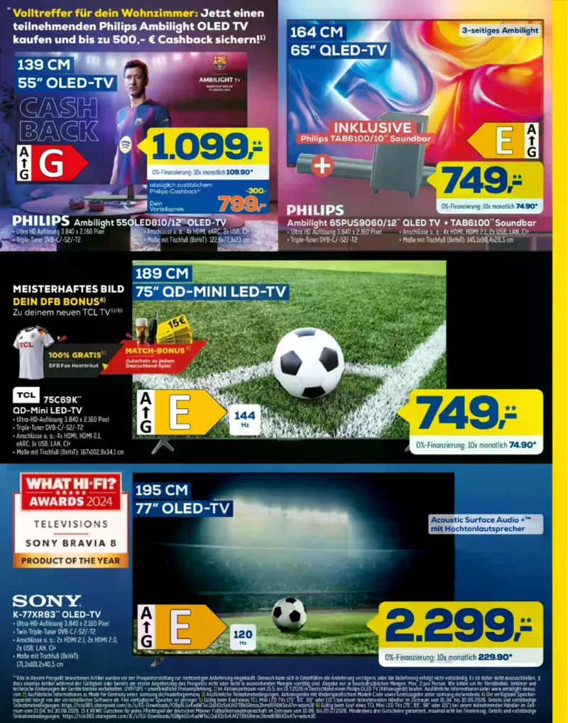 Euronics Prospekt vom 30.05.2026, Seite 3
