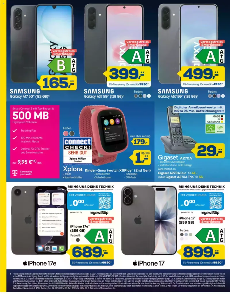 Euronics Prospekt vom 30.05.2026, Seite 4