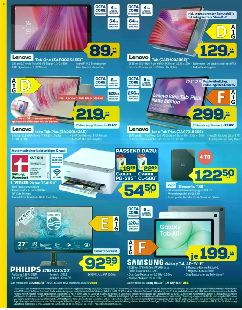 Euronics Prospekt vom 30.05.2026, Seite 6