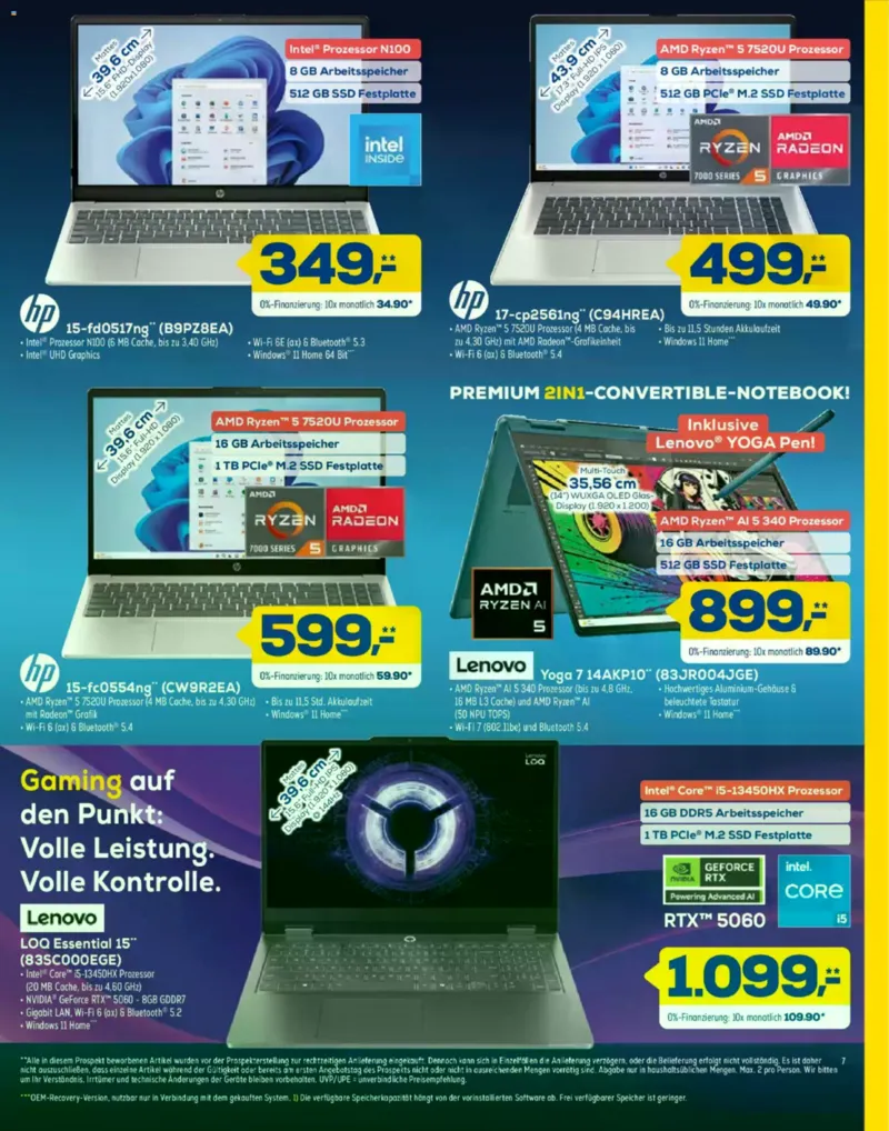 Euronics Prospekt vom 30.05.2026, Seite 7