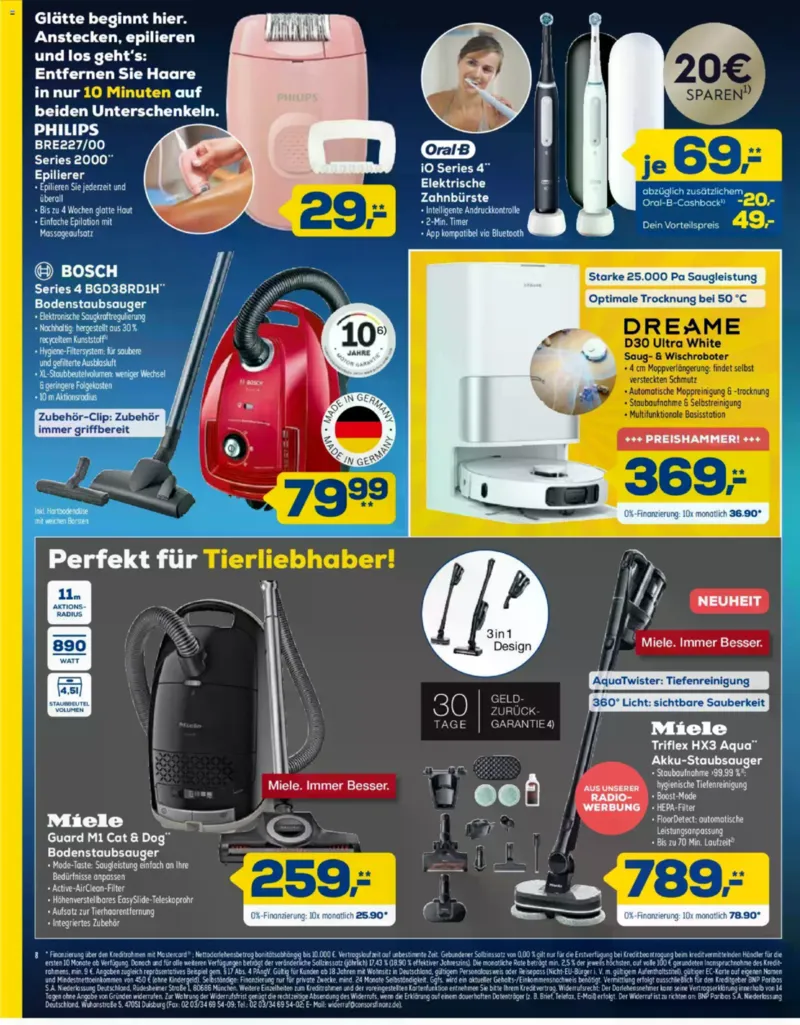 Euronics Prospekt vom 30.05.2026, Seite 8
