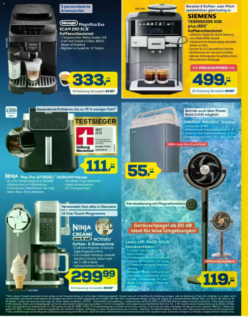 Euronics Prospekt vom 30.05.2026, Seite 9