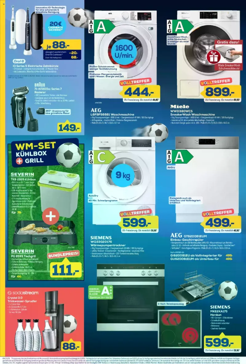 Euronics Prospekt vom 03.06.2026, Seite 2