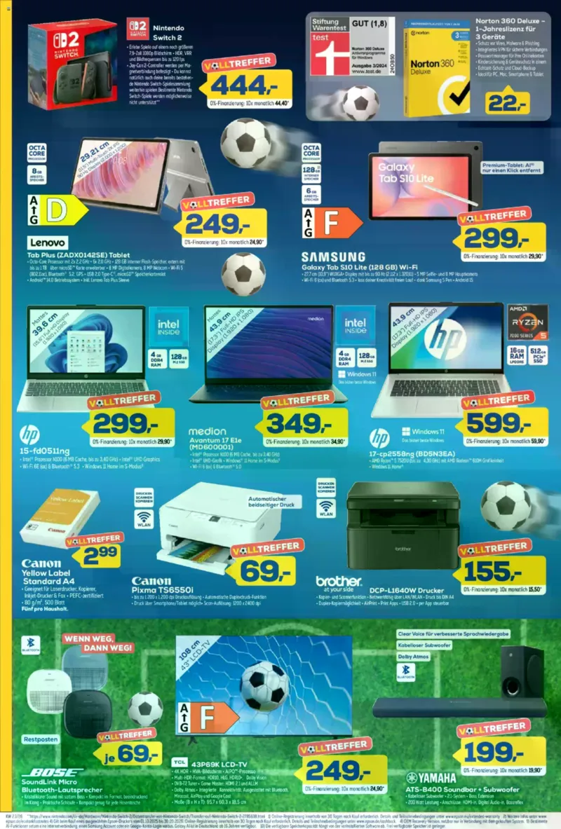 Euronics Prospekt vom 03.06.2026, Seite 4