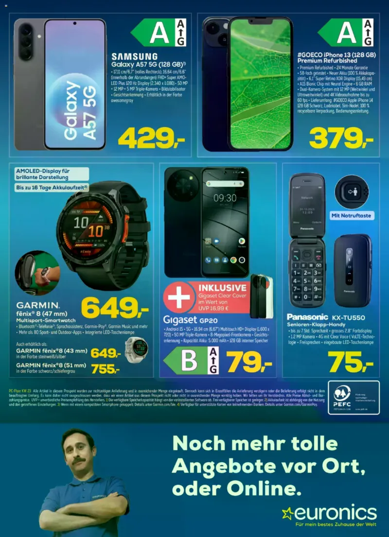 Euronics Prospekt vom 03.06.2026, Seite 16