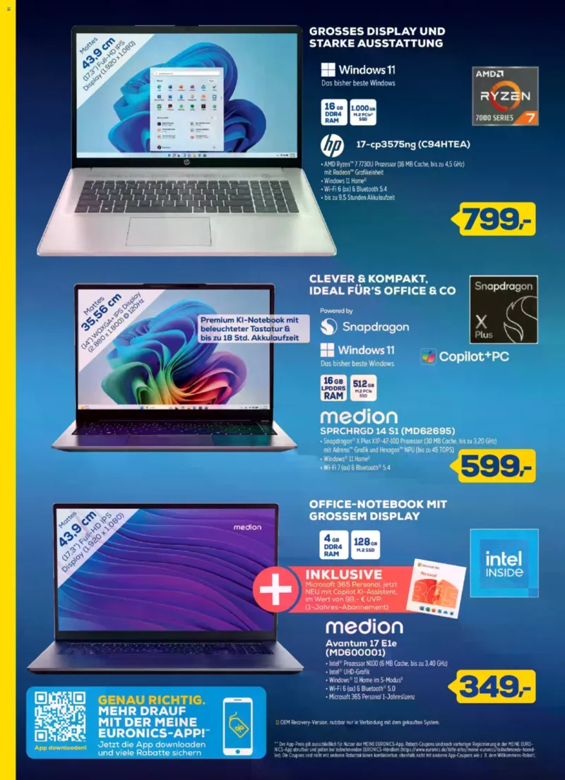 Euronics Prospekt vom 10.06.2026, Seite 2