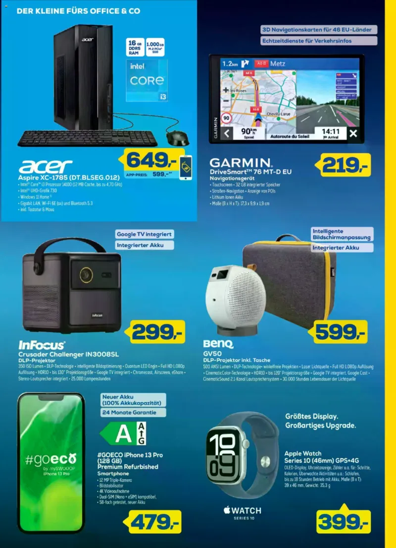 Euronics Prospekt vom 10.06.2026, Seite 3