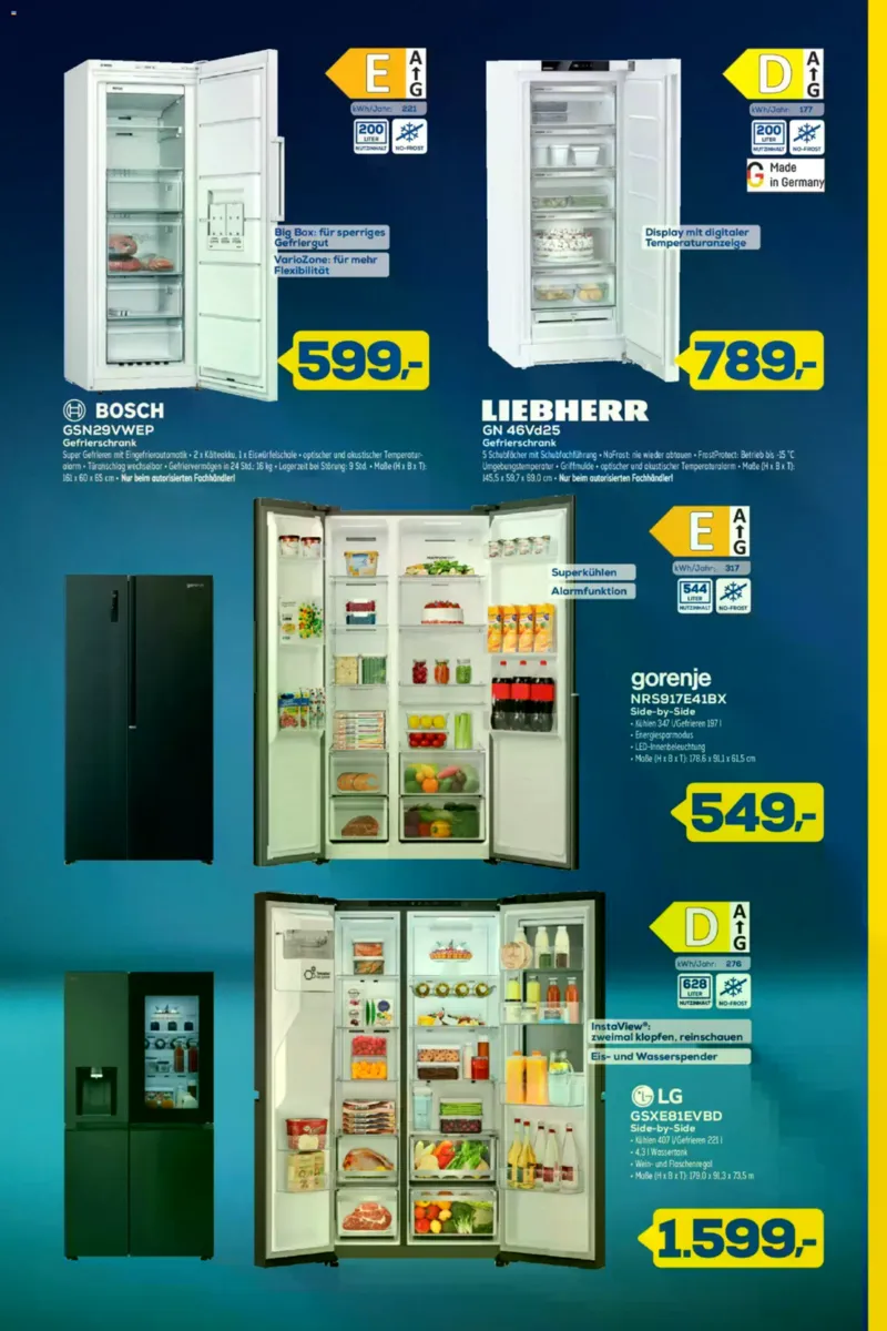 Euronics Prospekt vom 10.06.2026, Seite 11