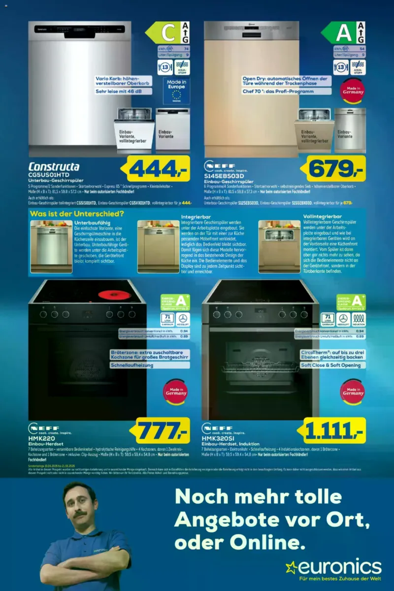 Euronics Prospekt vom 10.06.2026, Seite 12