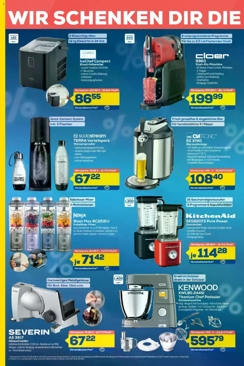 Euronics Prospekt vom 10.06.2026, Seite 2