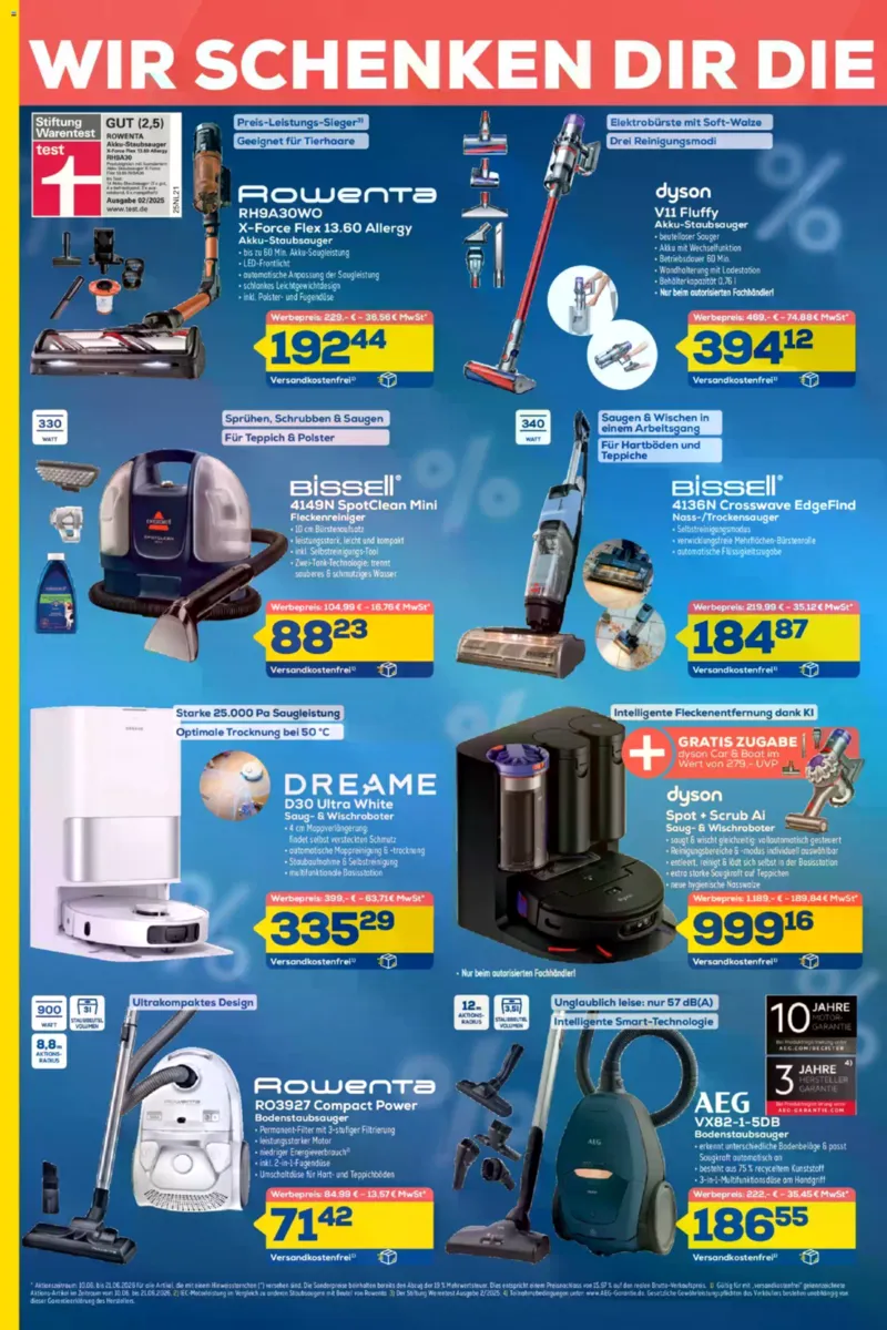 Euronics Prospekt vom 10.06.2026, Seite 4