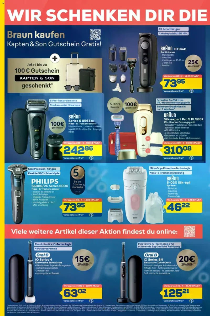 Euronics Prospekt vom 10.06.2026, Seite 6