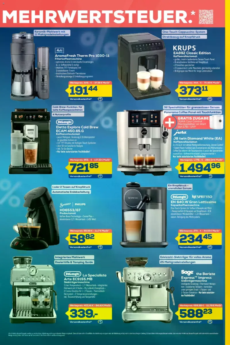 Euronics Prospekt vom 10.06.2026, Seite 7