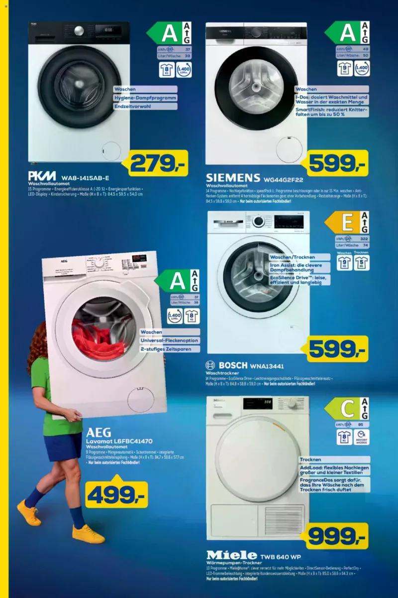 Euronics Prospekt vom 10.06.2026, Seite 8