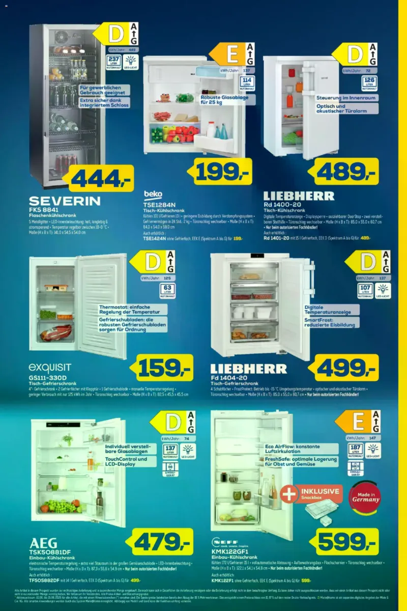 Euronics Prospekt vom 10.06.2026, Seite 9