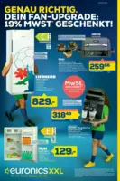Euronics Prospekt vom 10.06.2026