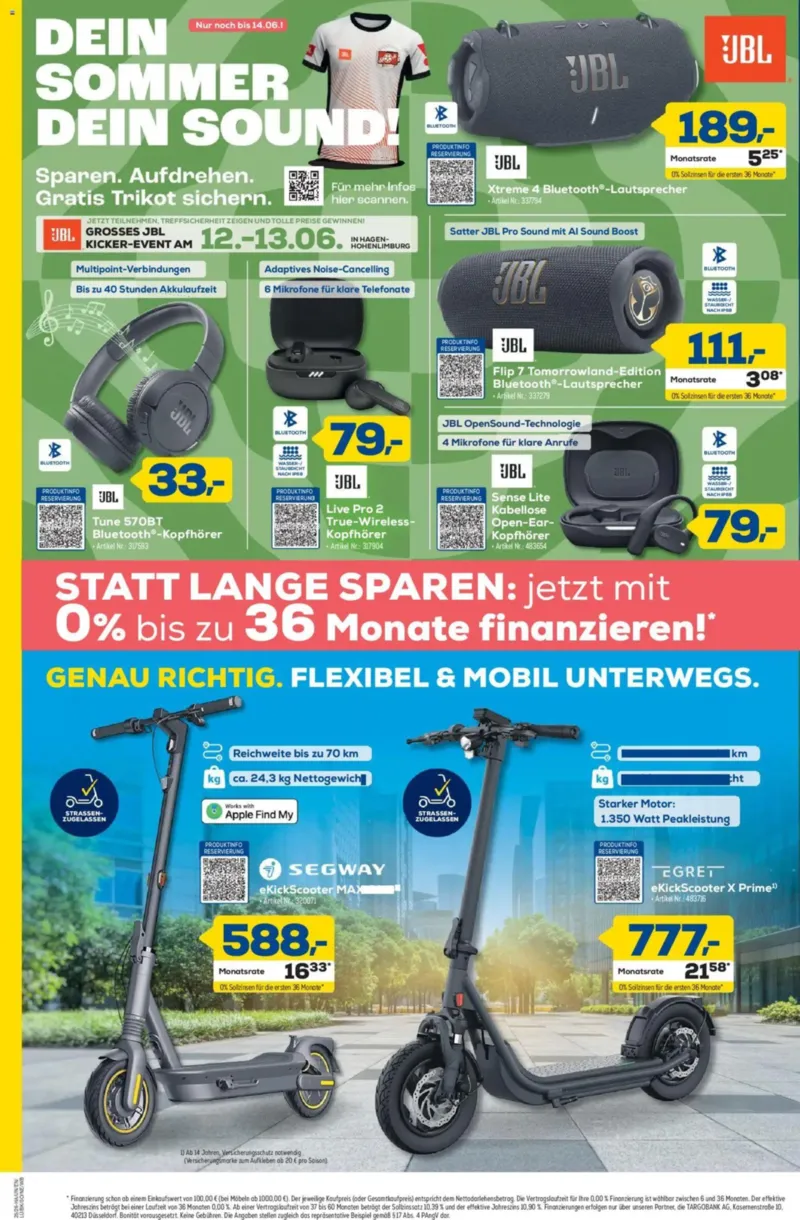 Euronics Prospekt vom 11.06.2026, Seite 6