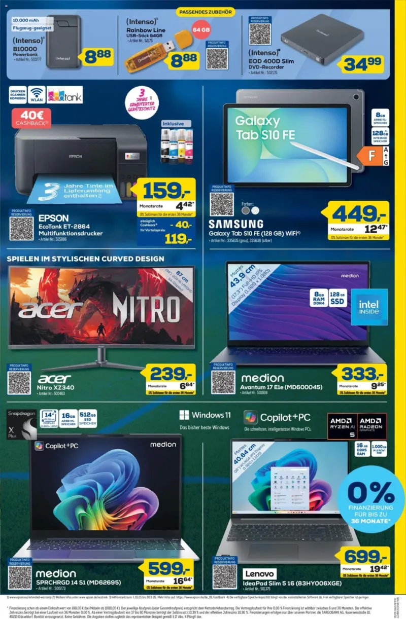 Euronics Prospekt vom 11.06.2026, Seite 7
