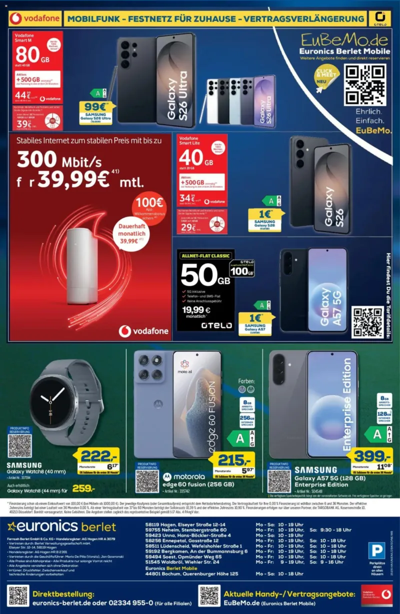 Euronics Prospekt vom 11.06.2026, Seite 8