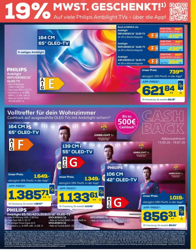 Euronics Prospekt vom 13.06.2026, Seite 3