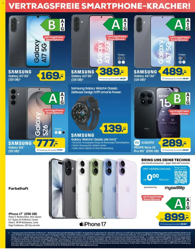 Euronics Prospekt vom 13.06.2026, Seite 4