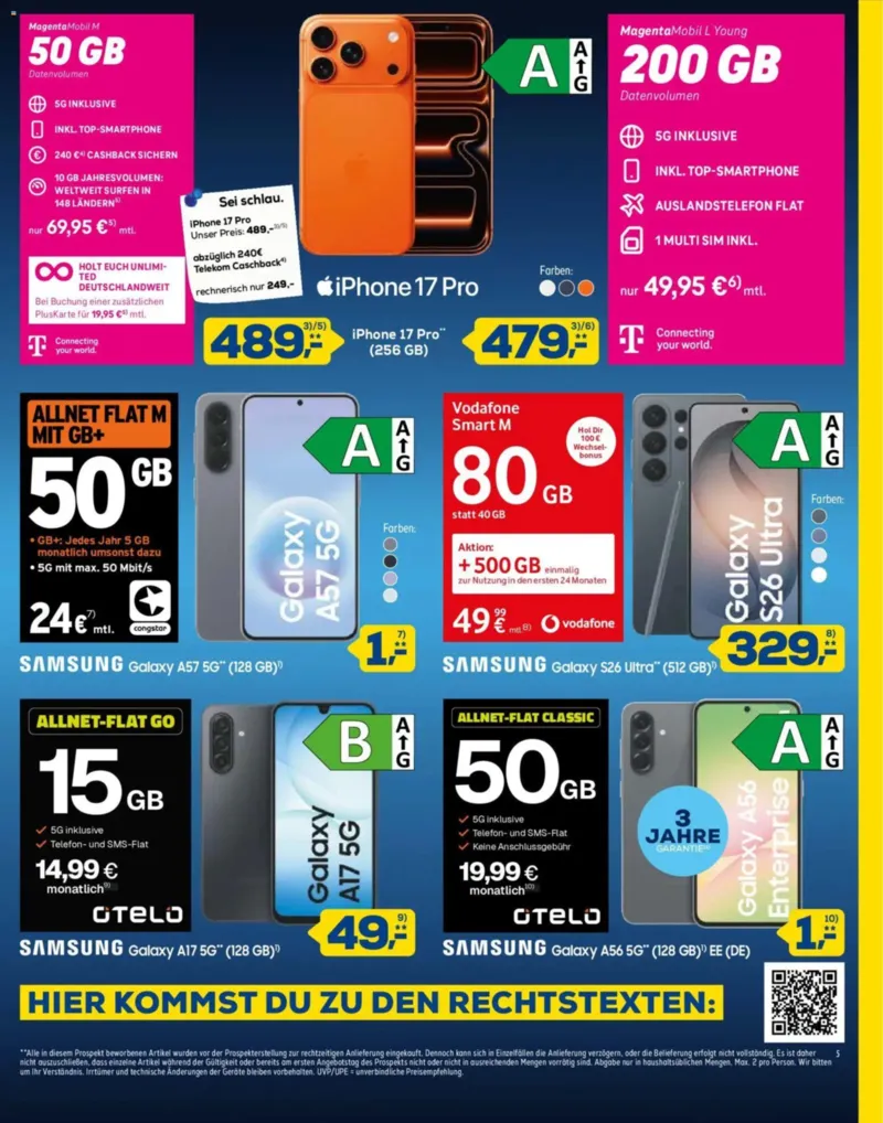 Euronics Prospekt vom 13.06.2026, Seite 5